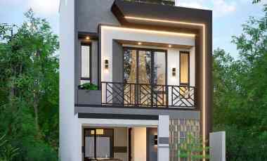 Rumah Dijual di Jalan kebagusan Jakarta Selatan