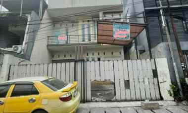 dijual rumah jalan kebon jahe ii