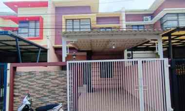 Rumah Cluster Premium dekat Tol Joglo - 2 Lantai Siap Huni Larangan