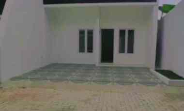 dijual rumah jalan kemang