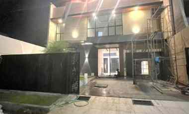 Dijual Rumah Baru jl. Kertajaya Indah Timur dekat Galaxy Mall, Raya MERR