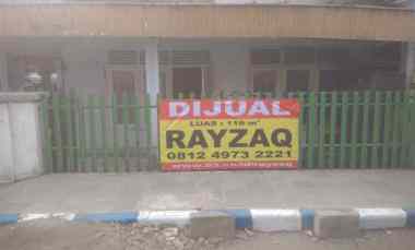 Rumah Dijual di JALAN KH. MANSYUR PASURUAN KOTA, JATIM