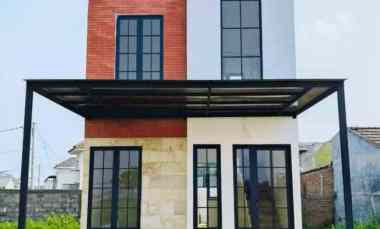 Rumah 2 Lantai Lokasi Daerah Klayatan Gg 3 Sukun Kota Malang