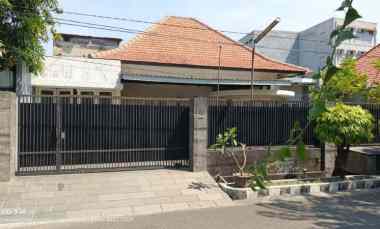 dijual rumah jalan komering