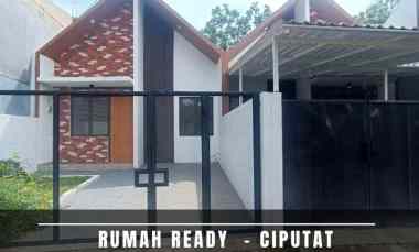 dijual rumah jalan komplek kesehatan