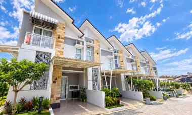 Rumah Syariah Depok Halal Aman No Riba Desain Modern IMB SHM PBB Ready