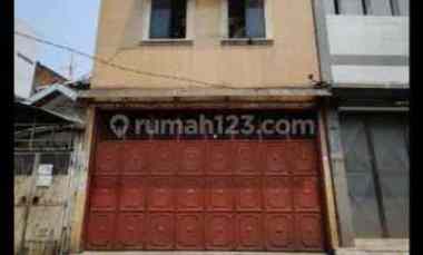 dijual rumah jalan krendang barat