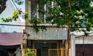 dijual rumah jalan kutai