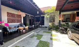 Dijual Rumah Lantai 1 di Jalan Laksamana Renon Denpasar Bali