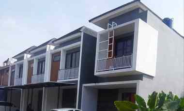 dijual rumah jalan lestari