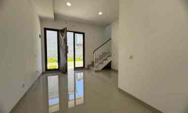 dijual rumah jalan lestari pamulang barat