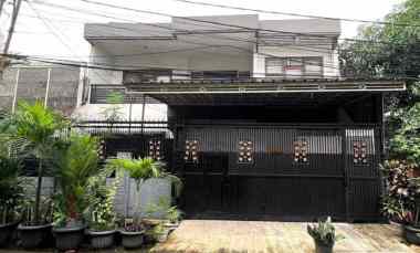 dijual rumah jalan letjen mt haryono