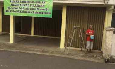 Dijual Rumah Toko Strategis Pinggir Jalan, Type 370 LT 400 m2