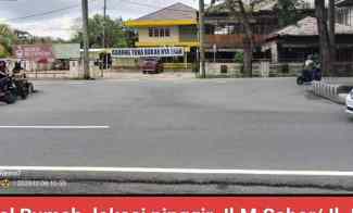 dijual rumah jalan m sohor sumatera