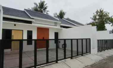 Rumah Dijual di Jalan magelang