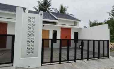 Rumah Dijual di Jalan magelang
