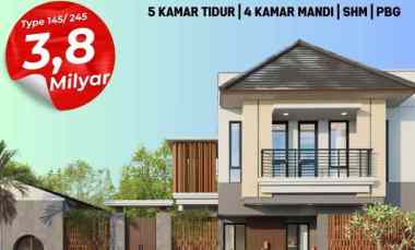 dijual rumah jalan magelang jombor sleman