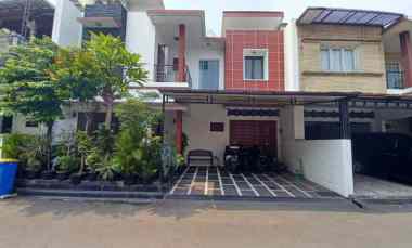 dijual rumah jalan mampang residance