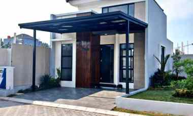 Cluster Amethyst Familia Urban Tipe Alexandrite 39/72 Rumah 1 Lantai