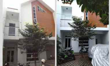 Rumah Siap Huni 2 Lantai Jalan Mandor Hasan Cipayung Jakarta Timur