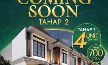 Rumah Dijual di Jalan Alumunium 1 Krakatau Ujung Medan