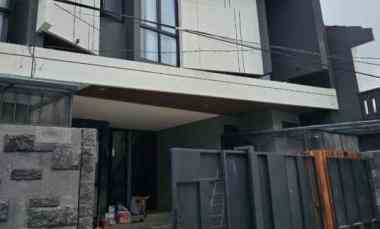 Dijual Rumah Baru Manyar Indah - Menur Pumpungan - Sukolilo Surabaya T