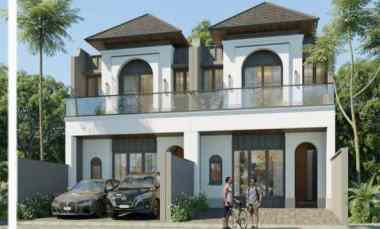 Dijual Rumah Baru Manyar Tirtoyoso Utara Surabaya Timur NEW American