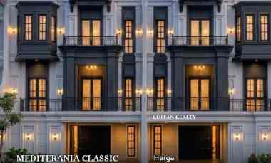 Rumah Dijual di Jalan Margasatwa