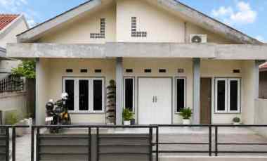 dijual rumah jalan masjid baitussalam