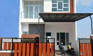 dijual rumah jalan mayang raya