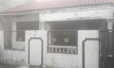 dijual rumah jalan melati