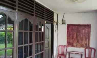 dijual rumah jalan melur