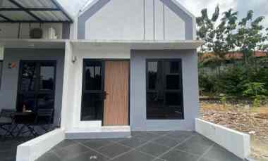 Rumah Murah 1 Lantai Desain Minimalis Lokasi Strategis Cilodong Depok