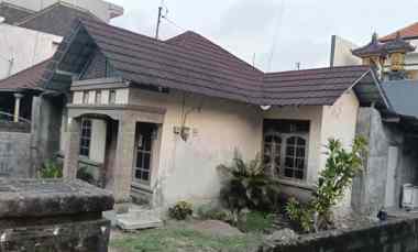 dijual rumah jalan nagasari denpasar timur