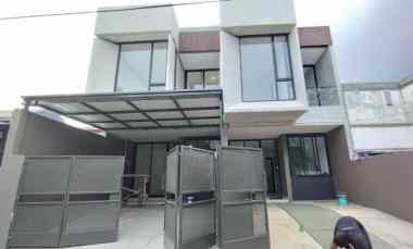 Dijual Rumah Baru Siap Huni di Cengkareng, Jakarta Barat