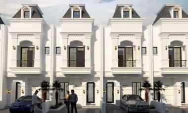 Rumah Dijual di Kelapa Dua Cimanggis Depok Jawa Barat