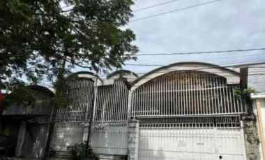 Rumah Strategis Jalan Nias Surabaya Pusat dekat Sulawesi, Kertajaya