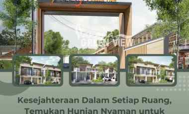 dijual rumah jalan niken gandini setono