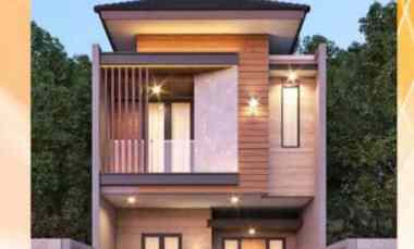 Dijual Rumah Baru Nirwana Eksekutif- Wonorejo - Rungkut Surabaya - SHM