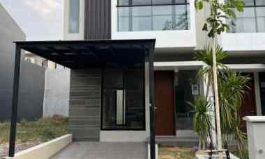 Murah Rumah North West Central Citraland Bonus Full Furniture Modern