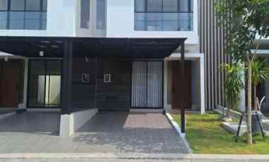 Full Furnished Dijual Rumah Citraland North West Central Elektronik