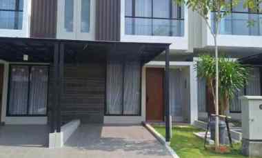 Dijual Rumah North West Central Citraland Surabaya 3 KTidur Furnished