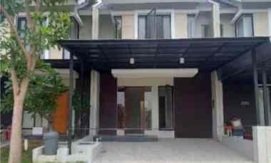 Dijual Rumah North West Hill Citraland 3 Kamar Tidur - Selatan - SHM