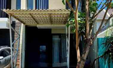 Murah Rp. 800 Jutaan Dijual Rumah Northwest Lake Citraland Surabaya