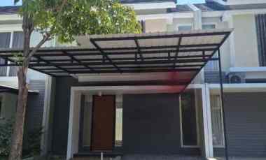 dijual rumah jalan north west park