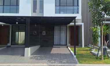NEW Baru Gress Dijual Rumah Northwest Central Citraland Full Furnished