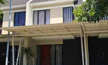 dijual rumah jalan northwest lake