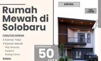 gambar dijual rumah jalan ovensari raya