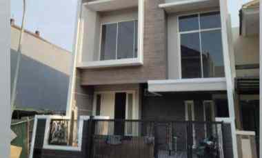 Dijual Rumah Pakuwon City - San Diego - Surabaya Timur dekat ITS