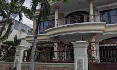 475 m2 Rumah Pakuwon City Villa Westwood Surabaya Timur dekat Pakuwon